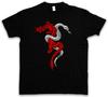 Dragon Snake Sign Tshirt And Tattoo Rpg Game