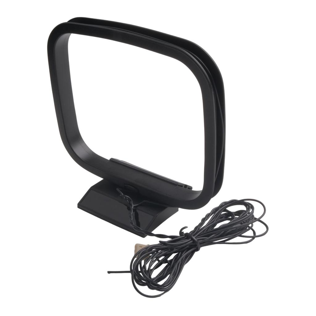 Home Or Office 3P Enhanced AM Signal Minimal Interference Optimized FM Reception Reliable Audio For Receiver Audio