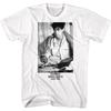 Ferris macht blau 80er Jahre Film Cameron Frye In Ägyptens Land Herren T-Shirt