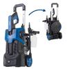 Nettoyeur haute pression électrique SCHEPPACH - SHD 150 - 150 bar - 420L/h - 1800W - Avec accessoires