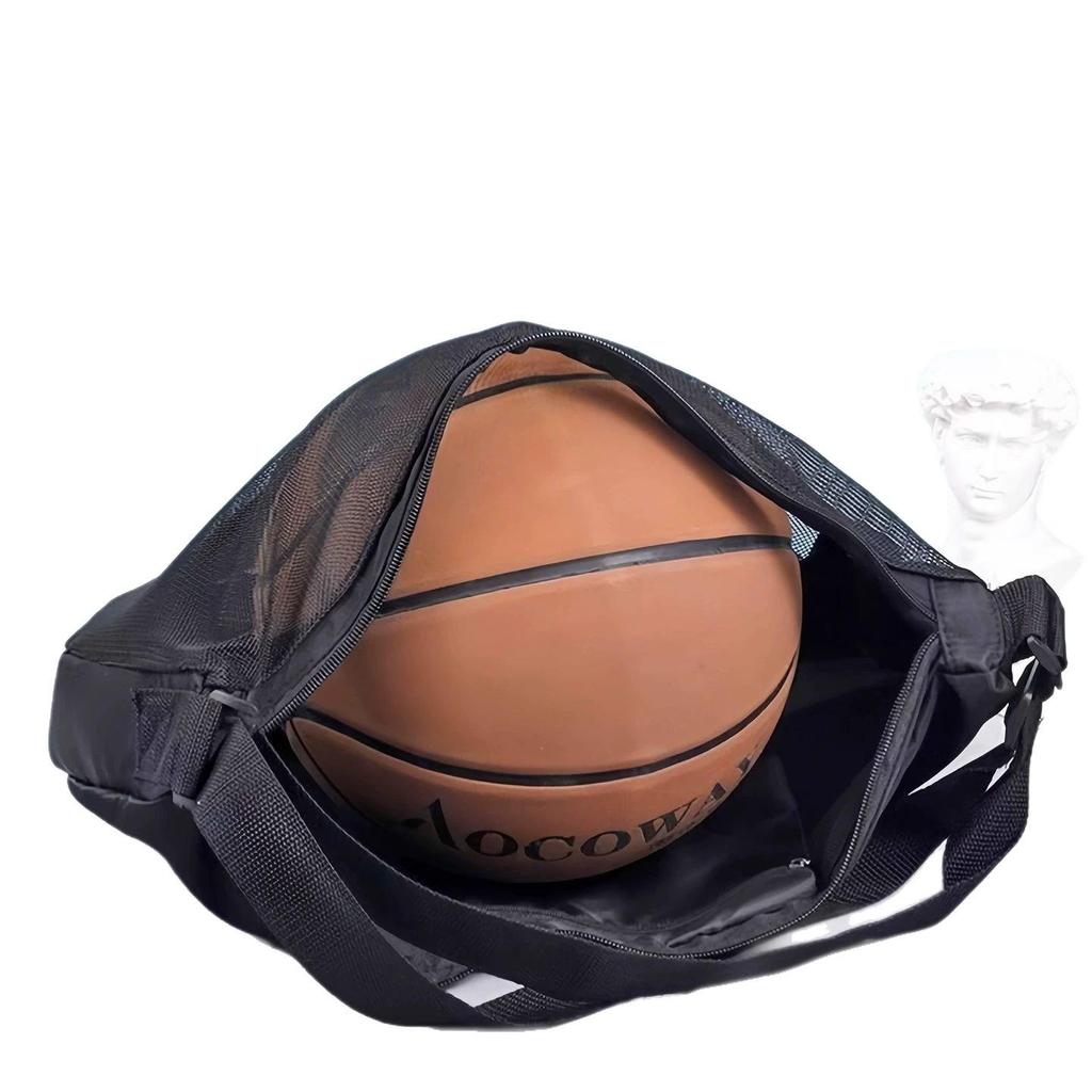 Large Capacity Basketball & Volleyball Shoulder Bag for Dynamic Training
