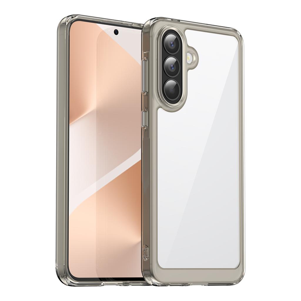 For Samsung Galaxy A57 5G Case TPU + Acrylic Protective Clear Phone Cover