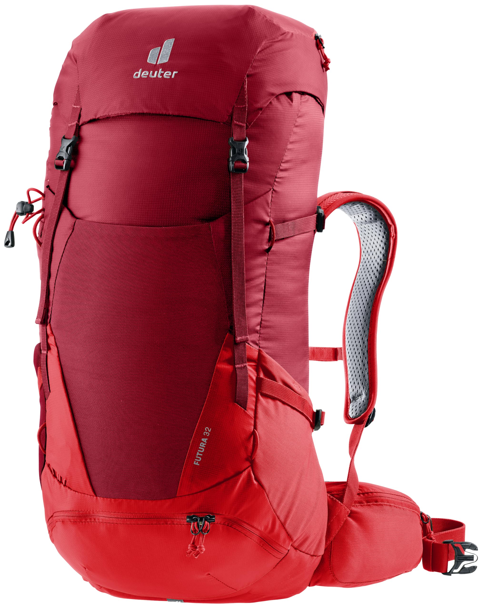 Рюкзак Deuter Futura, Красный, Без рюкзака