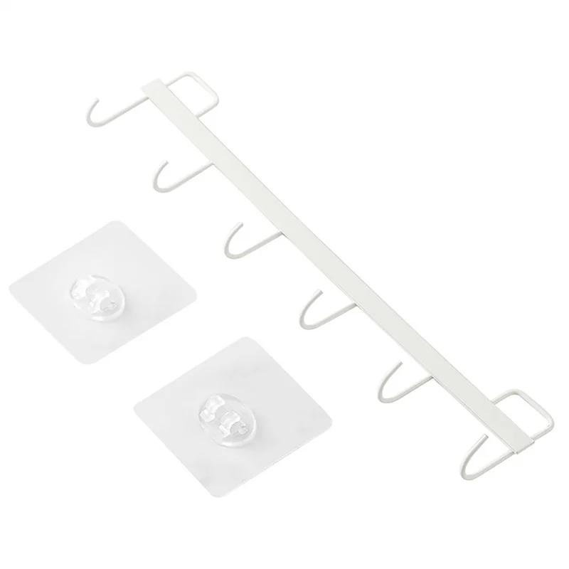 

Кухонная утварь Подставка для одежды для полотенец Многофункциональный дверной крючок Кухонная утварь Полотенца Крючки из нержавеющей стали Крючки для рядов