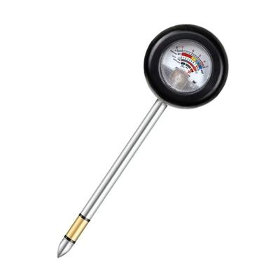 Portable Soil Moisture Meter With Light Temperature Detectors Soil Nutrient Detectors For Indoor Outdoor Plant Care