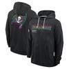 Herre NFL Fodbold Hættetrøje Afslappet Sports Sweatshirt Efterår Løstsiddende Langærmet