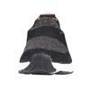 Moonstar Synergy Shock Wide SNGY 3E Cushion, Lightweight, Soft, Hands-Free Slip-On, Cushioned, Absorbing, Breathable, Fit, Women's, L25, Black, 22.5