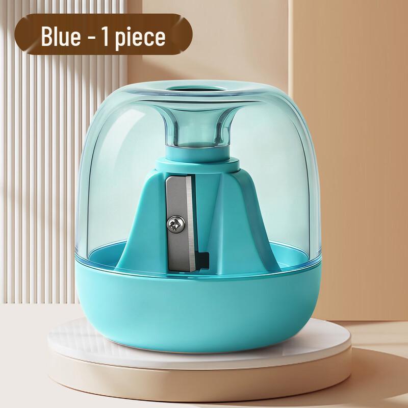 Reversible Mini Capsule Manual Pencil Sharpener