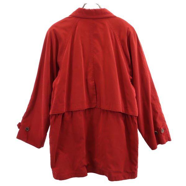 Aquascutum Jacket Red Women Used