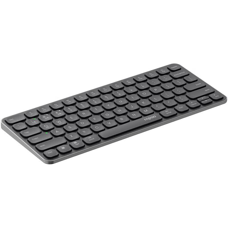 Rapoo E9050L Multi-Mode Wireless Keyboard