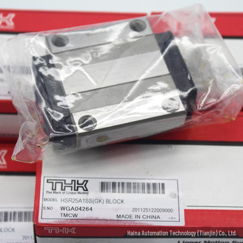 THK SSR15XW1QZ Ball Linear Guide Rail: Preferred SSR25XW1UU Slide Rail In Stock