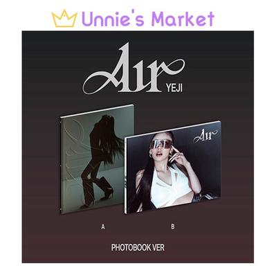 YEJI () - Air Fotobuch Ver. Album