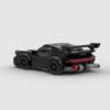 Moc RWB Autos Rennfahrer Bausteine Stadt Klassisches Fahrzeug Modell DIY Kinder Jungen Spielzeug Sport Super Kreative Technik