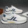 Men's Shoes Spring New Breathable Sports Shoes Men's Running Casual Young Dad Trendy Shoes Versatile Shoes Men