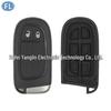 Jeep Cherokee 2-Button Smart Card with 433MHz 4A Chip