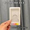 Anti-Scratch Protective Cover Glitter Portable Cover for XTEINK X3 X4 E-Reader Protection