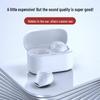 Wireless TWS Bluetooth 5.4 Stereo Noise-Cancelling Sport Earbuds
