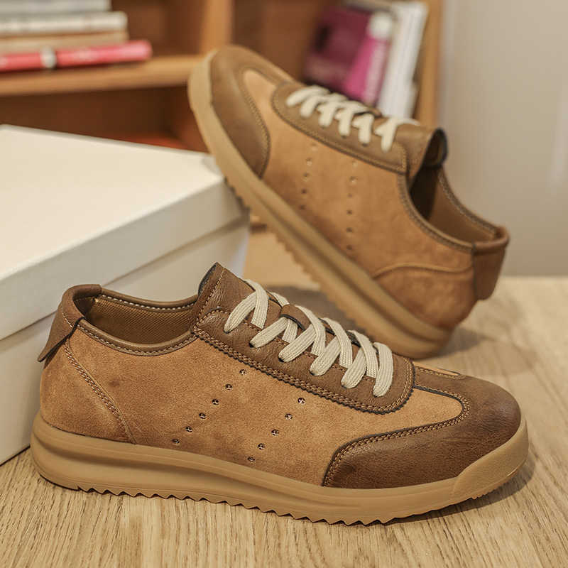 Appearance Increases Synthetic Leather Skates Sneakers Casual Boot Boots Tenis Shoes For Men Sport Ternis Ternis Vip Link