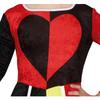 Disfraz de Reina de Corazones para Niña Guirca