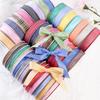 1/2cm Plaid Ribbon DIY Crafts Gift Wrapping Ribbon Variety Pack Gingham Ribbon  Hair Bows