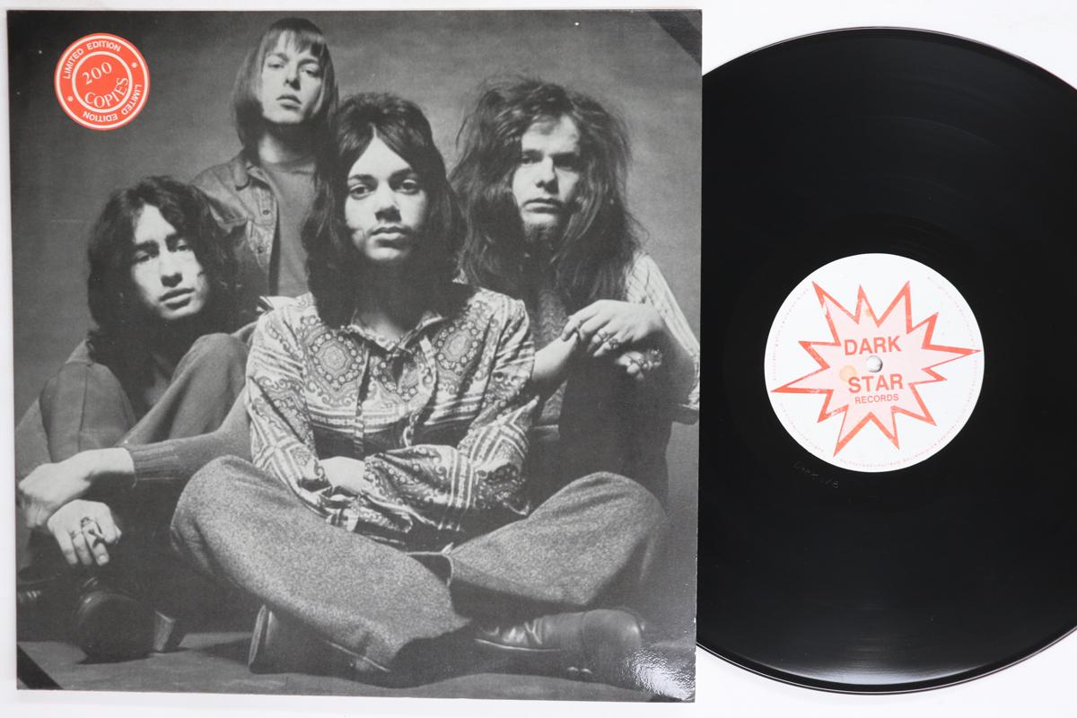LP Пластинка БЕСПЛАТНО Свобода DARK1 DARK STAR Германия Рок Б/У