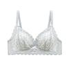 Wireless Lace Push Up Bra For Small Chest Women