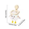 Suction Towel Storage Box Batoom Vani Recycled Tissue Holder No Drilling Wall-Mounted Suction Cup Elfs For Batoom Organization