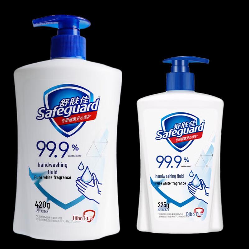 

Safeguard Classic Antibacterial Hand Soap