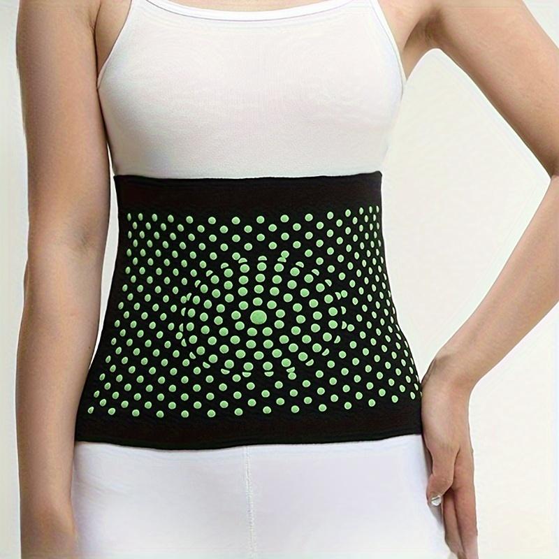 

Дышащий пояс для поддержки талии - Удобный, всесезонный для живота для дома и офиса XL