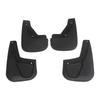 Compatible Rubber Mud Flaps for 2007-2012 Cadillac Escalade & Chevy Tahoe
