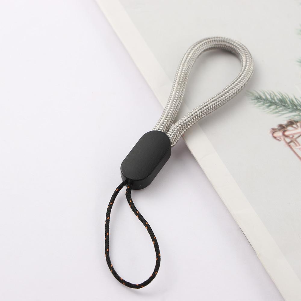 Universal Strap Handheld Rope Keys Holder Lanyard Hold Lanyards Mobile Phone Straps Mobile Phone Accessories Short Lanyard