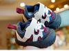 Spring & Autumn Non-Slip Toddler Shoes: Soft Sole, Breathable, for 1-2-Year-Olds