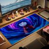 Coraline Print  Cushion Non-slip Laptop Tablet Big Mousepad XXL Mat Mini PC Playmat With Lock edge
