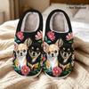 Casual Cotton Shoes - Cute Cartoon Home Slippers for Both Men and Women