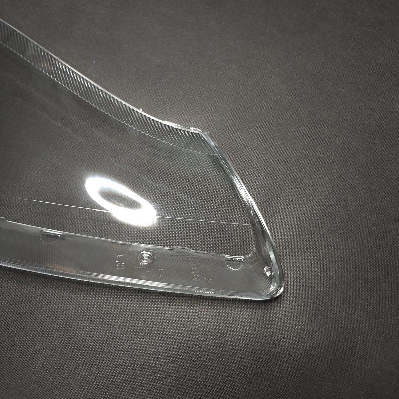 For Porsche Cayenne 2007 2008 2009 2010 Car Headlamp Shell Headlights Lens Cover Transparent Glass Replace Original Lampshade