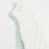 Women's Spring/Summer 2025 Sleeveless Slim Fit Pleated Dress In New French Style
