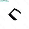 Central Console Gear Shift Frame Panel For Honda HRV ZRV -2024 Bright Black