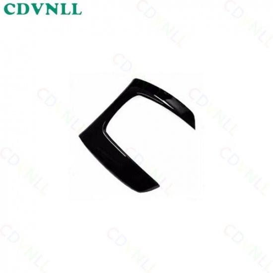 Central Console Gear Shift Frame Panel For Honda HRV ZRV -2024 Bright Black