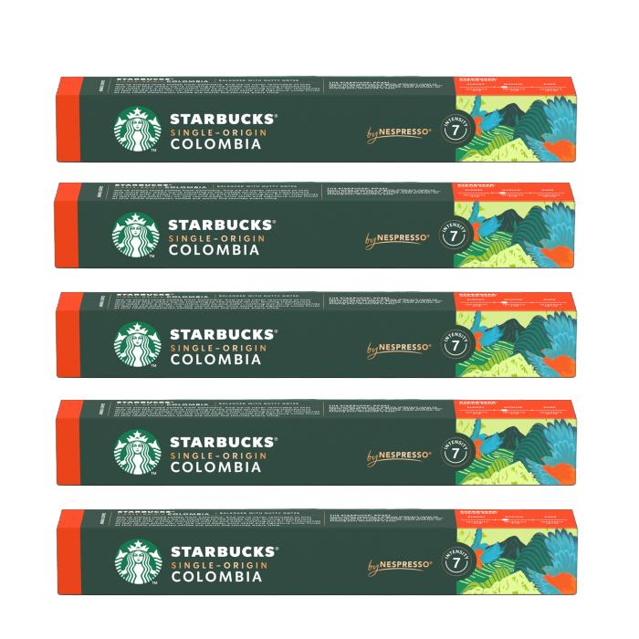 Starbucks By Nespresso-kapsel (30 alternativer)
