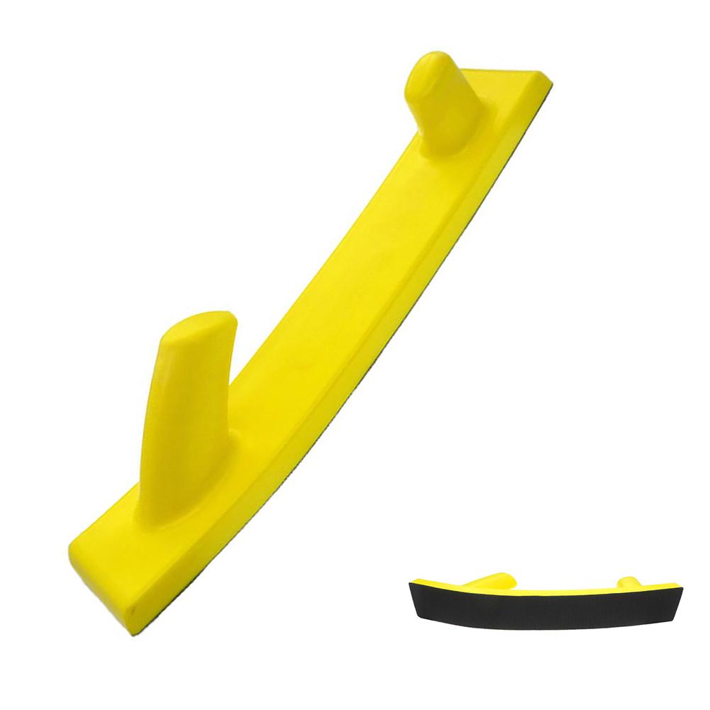 Compact Hand Grinding Tray Hand Grinding Tray Scouring Pad Specifications Ergonomic Design Hand Grinding Tray Handle