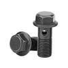5 db Motorkerékpár Banjo csavar és Alátét Féknyereg Főhengerhez M10 x1.0mm