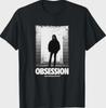 OBSESSION Film 2026 T-shirt 3, Gyserfilm Grafisk T-shirt