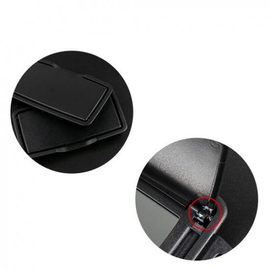 Front Right Side Car Sunshade Visor Mirror Repalce Trim for Benz GL ML 2012-2015