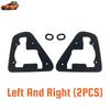Garnitură de etanșare pentru lampa stop spate auto Pentru Mercedes Benz Clasa E W211 2002 2003 2004 2005 2006 2007 2008 Garnitură de etanșare pentru lampă 2 BUC