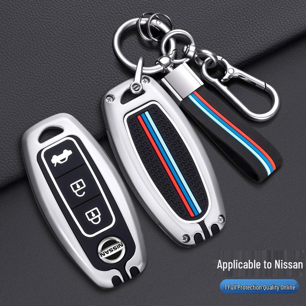 Key Cover for 14th Gen Dongfeng Nissan Sylphy, Qashqai, Teana, X-Trail, Tiida, Bluebird, and Murano