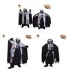 Halloween Cosplay Costume For Kids And Adults With Polyester Fabric For Stage And Party Performances