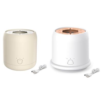 Upgrades Infant Milk Shaker with Quiet Operate Safe & Easy To Use Electric Baby Bottle Swing ABS for Home & Nursery
