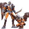 LIJIANG 23CM NEW Big Transformation Toys Movie Action Figure KO Anime SS Robot Car Animal Model Kids Boy Gift XT-1625