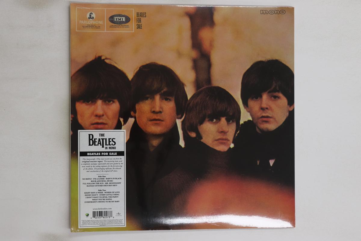 

LP Record BEATLES - Beatles For Sale (180g) PMC1240,5099963 Parlophone 2014 Europe Rock Used
