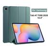 For Samsung Galaxy Tab A7 SM-T500/T505 Tri-Folding Stand Case Funda For Tab A7 10.4 T500 T505 T507 Tablet Smart Cover